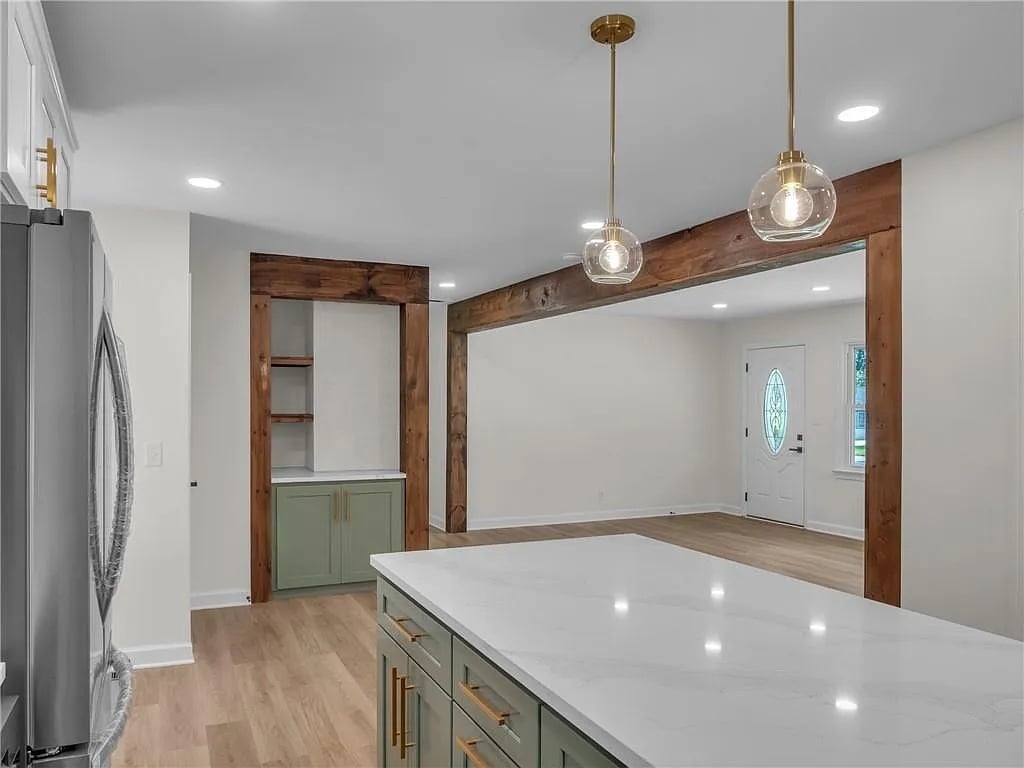 Kitchen Renovation by Elite Design Home