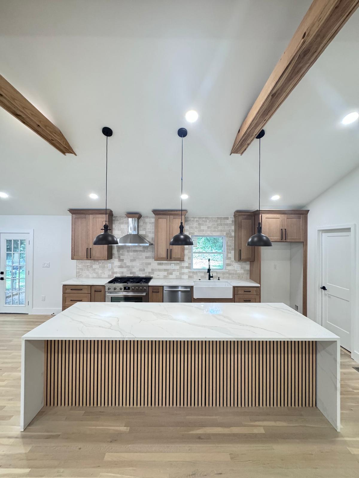 Custom Kitchen Remodel by Elite Design Home