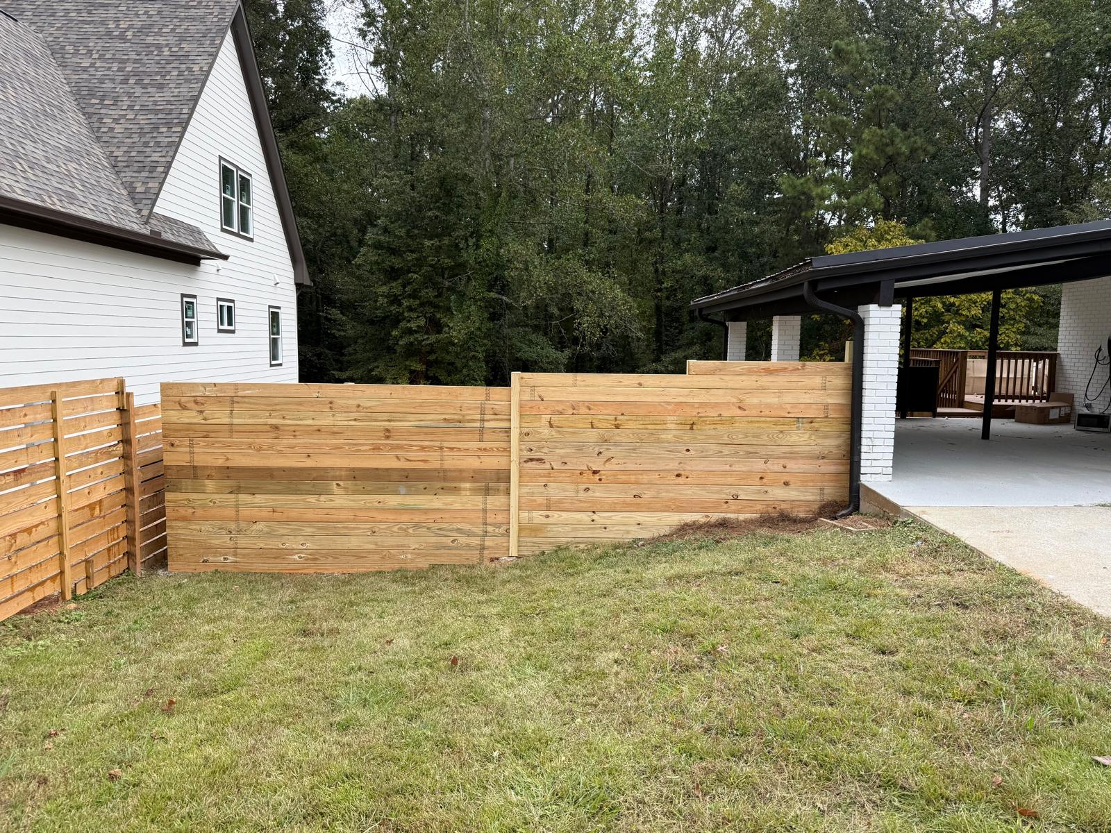 Fence project