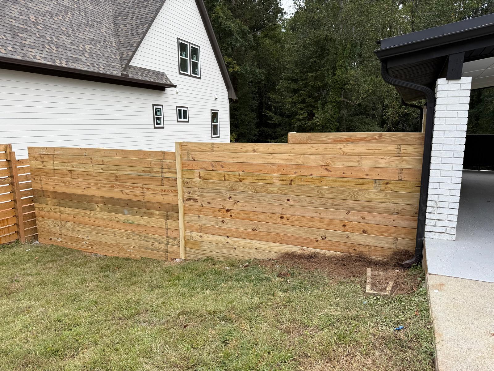 Fence project